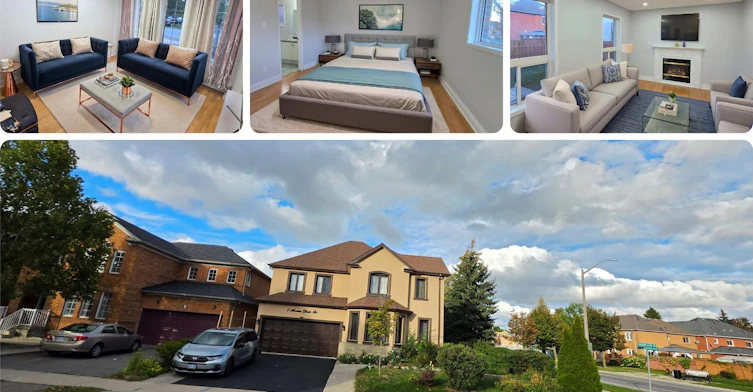 3 Meadow Glade Road, Brampton, ON, L6R 1Z7