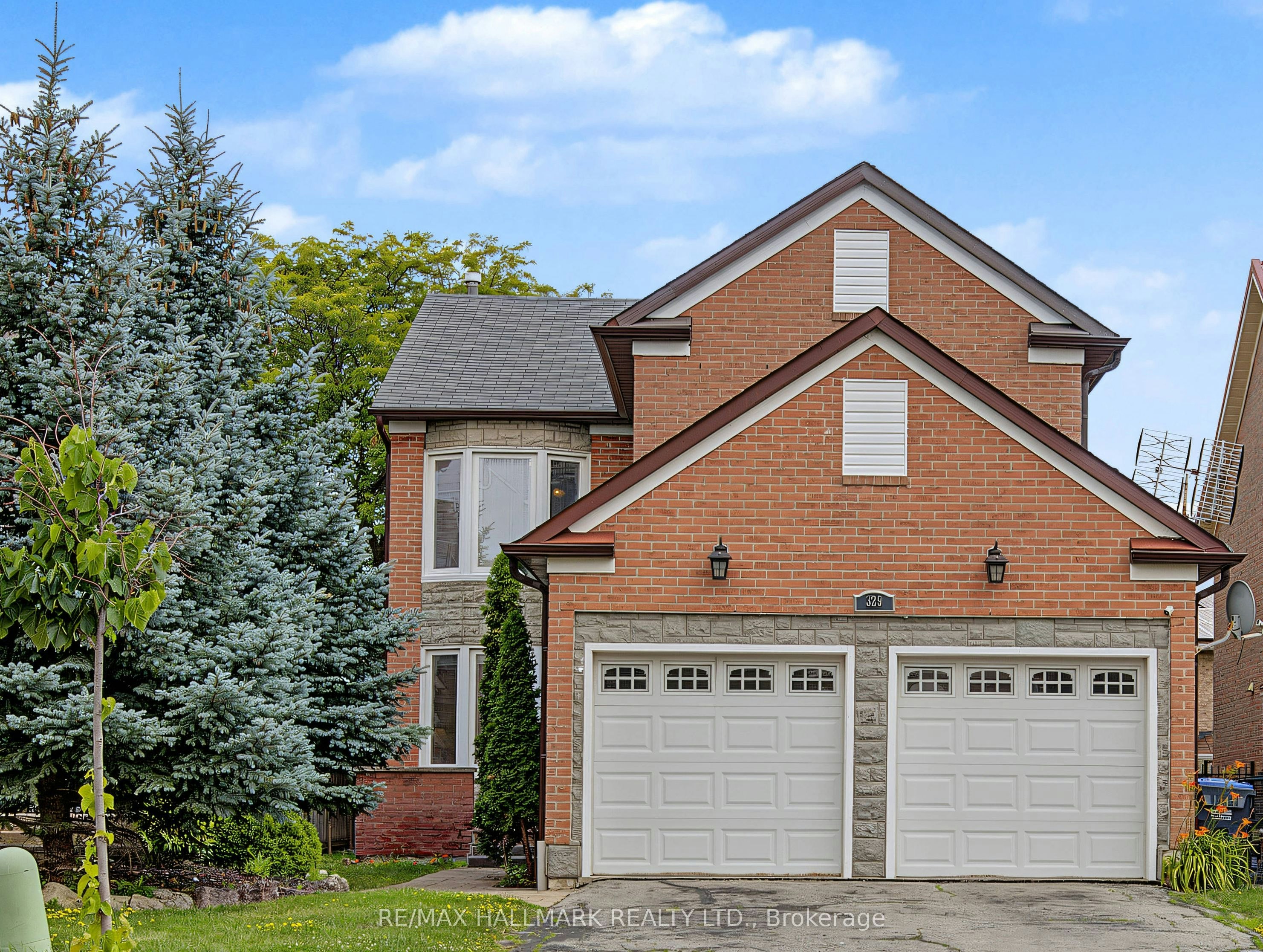 329 Kingsbridge Garden Circle, Mississauga, ON, L5R 1K9