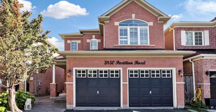 Basement-3850 Partition Road, Mississauga, ON, L5N 8N2