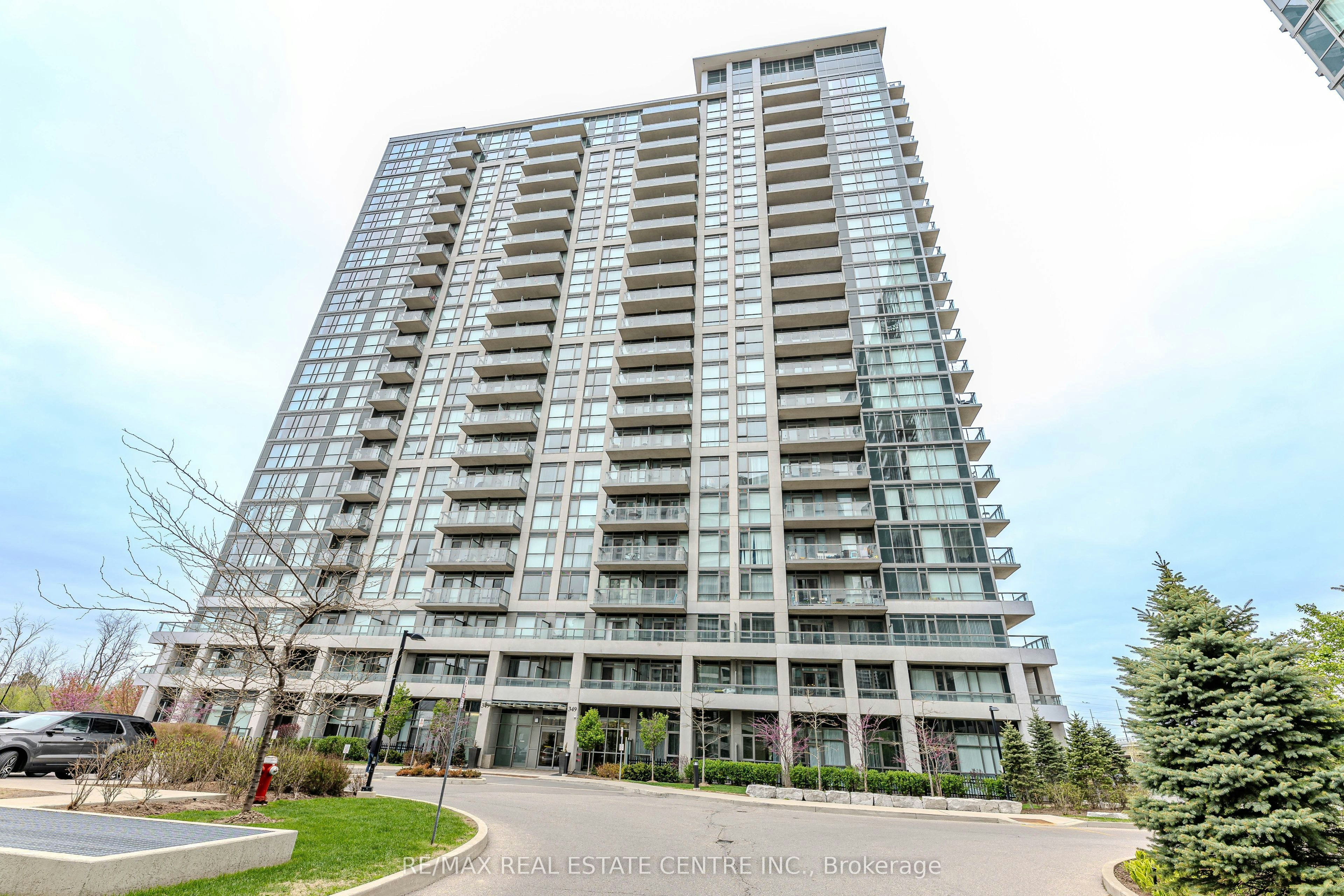 507-349 Rathburn Road, Mississauga, ON, L5B 0G9