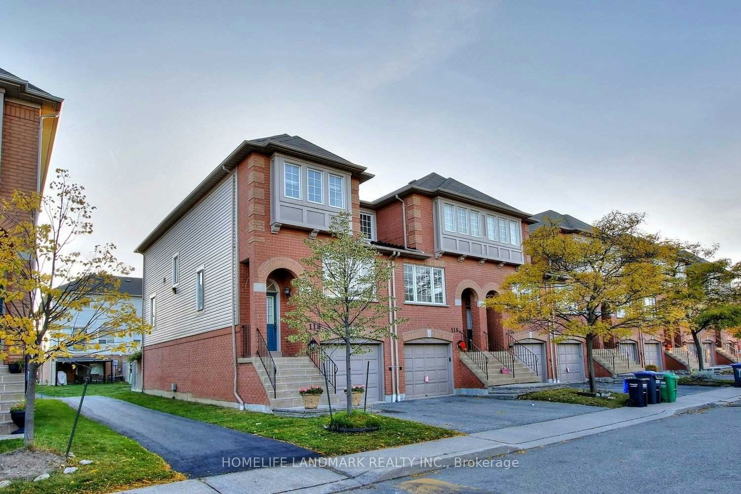 118-5030 Heatherleigh Avenue, Mississauga, ON, L5V 2G7
