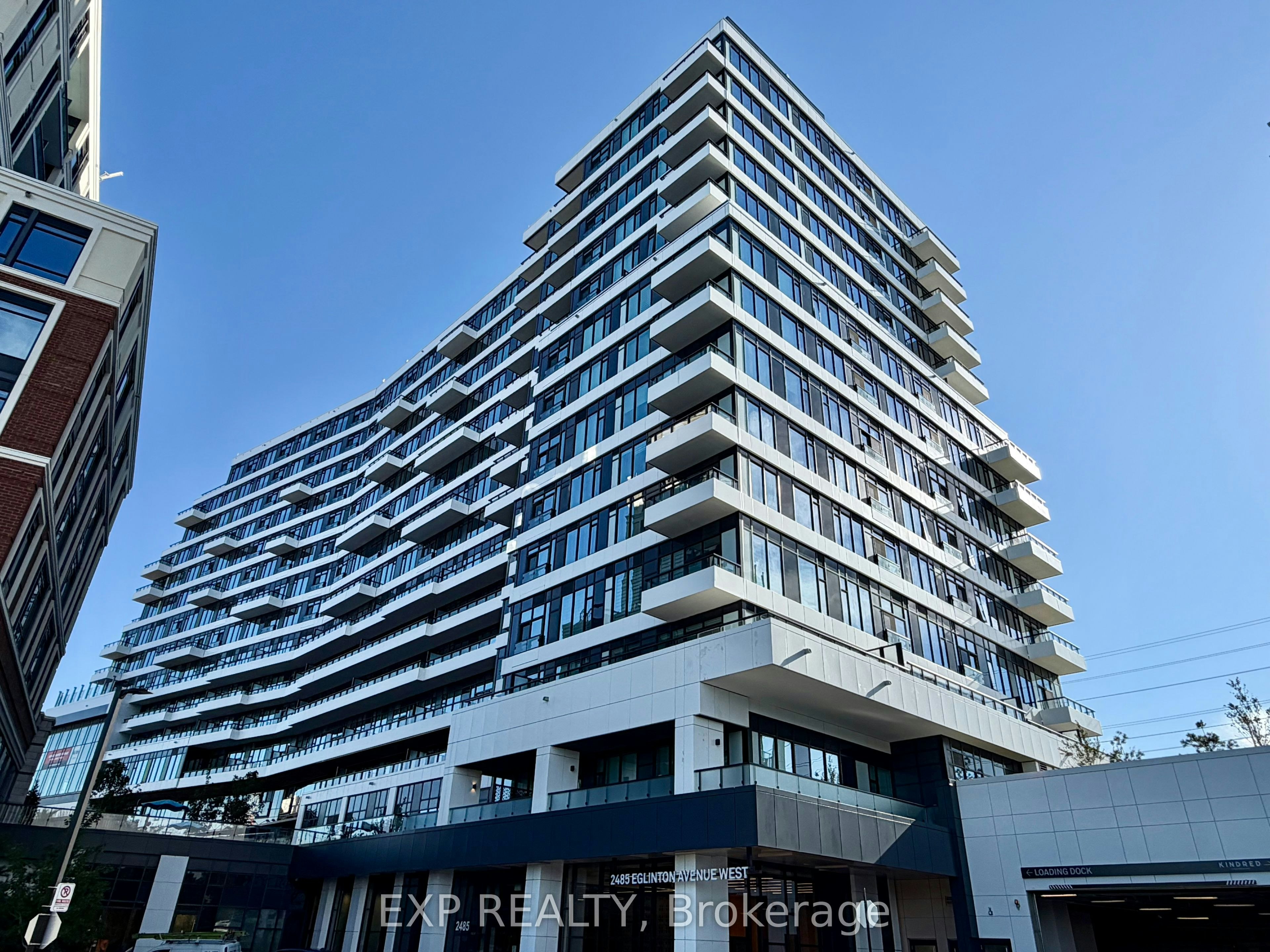 1513-2485 Eglinton Avenue W, Mississauga, ON, L5M 2T1