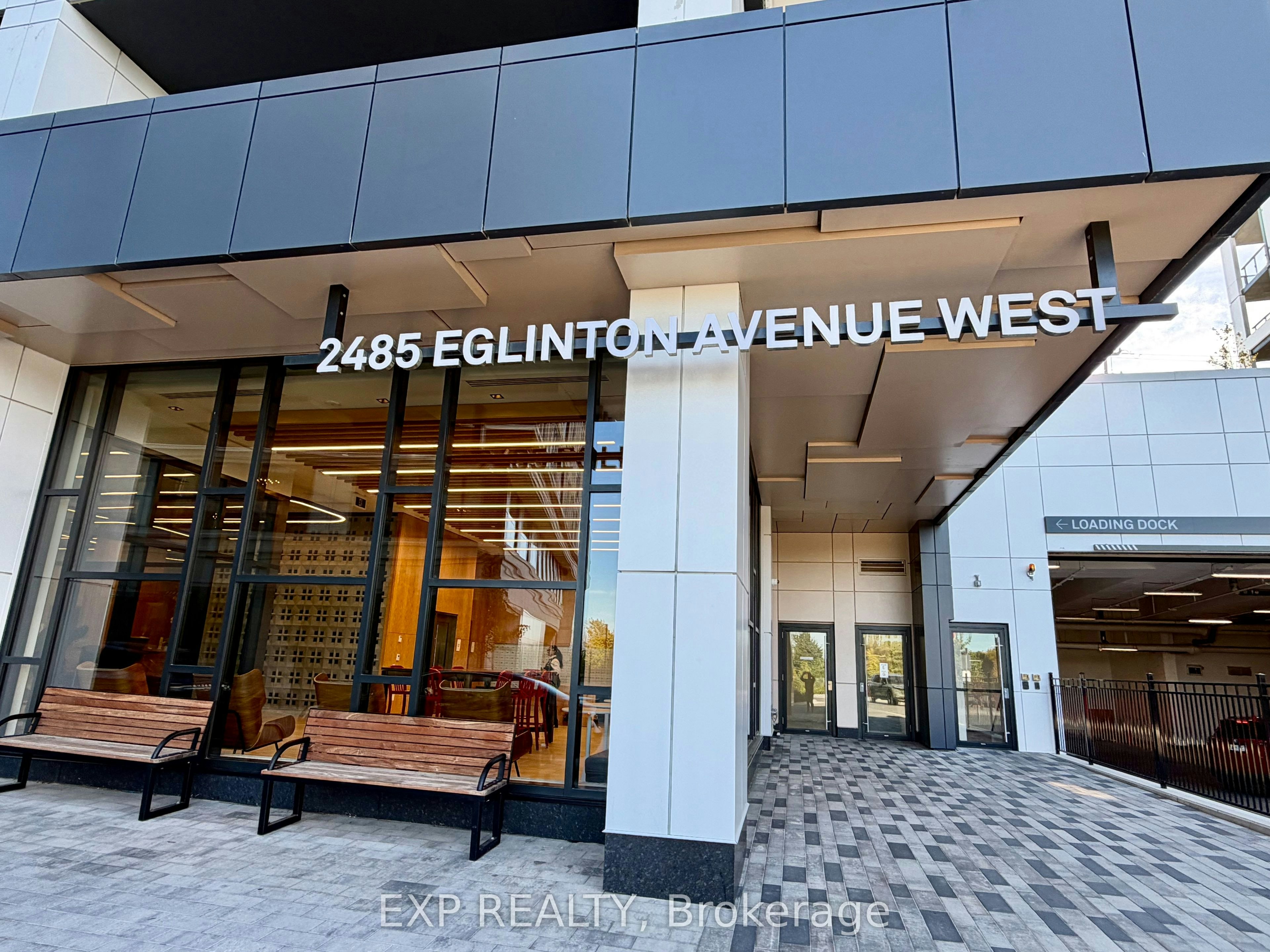 1513-2485 Eglinton Avenue W, Mississauga, ON, L5M 2T1 - 2
