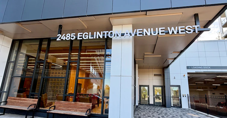 1513-2485 Eglinton Avenue W, Mississauga, ON, L5M 2T1 - 2