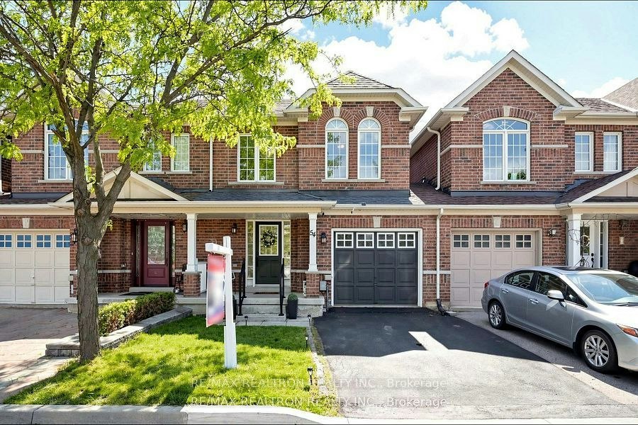 54 Panama Place, Brampton, ON, L6P 2G6