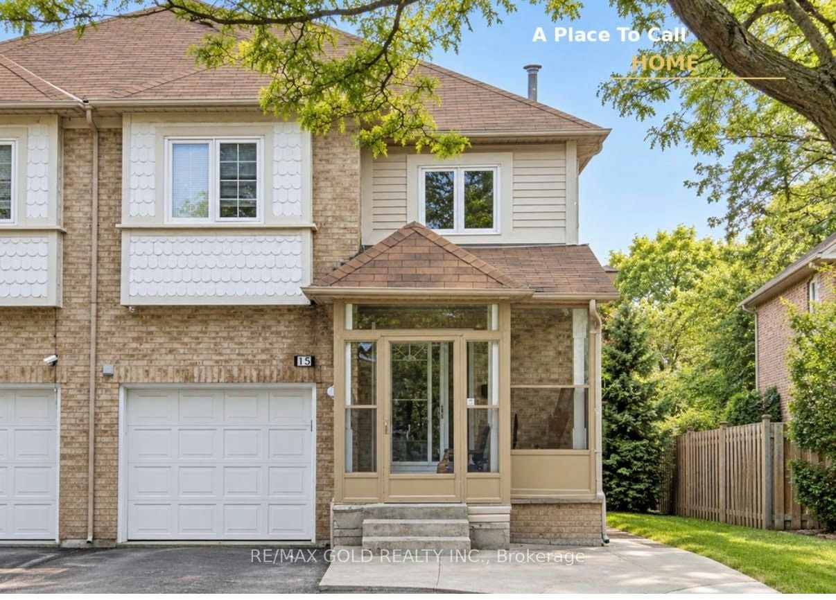 15 Amazon Court, Brampton, ON, L6R 1C7