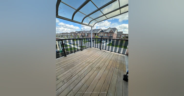 Upper-70 Hogan Manor Drive, Brampton, ON, L7A 4V3 - 16
