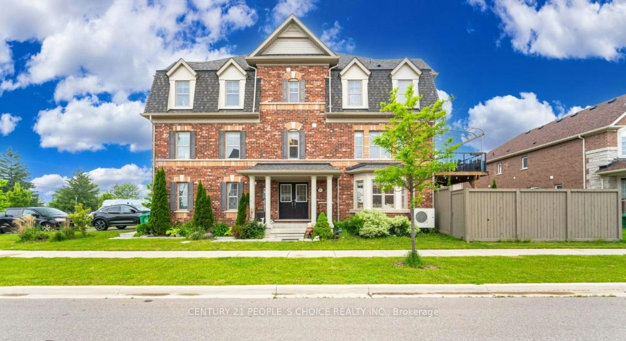 Upper-70 Hogan Manor Drive, Brampton, ON, L7A 4V3