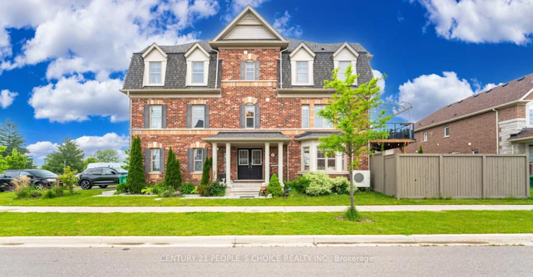 Upper-70 Hogan Manor Drive, Brampton, ON, L7A 4V3