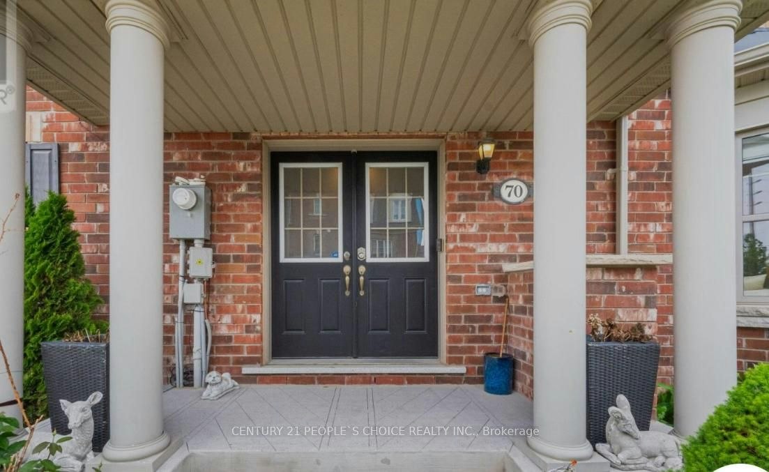 Upper-70 Hogan Manor Drive, Brampton, ON, L7A 4V3 - 2