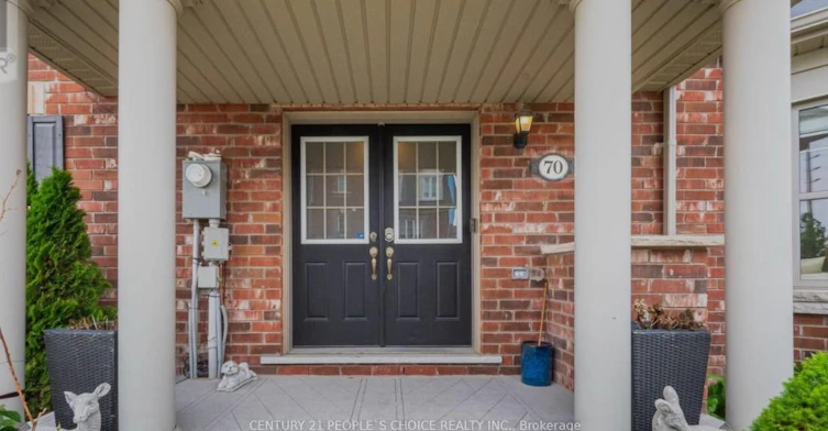 Upper-70 Hogan Manor Drive, Brampton, ON, L7A 4V3 - 2