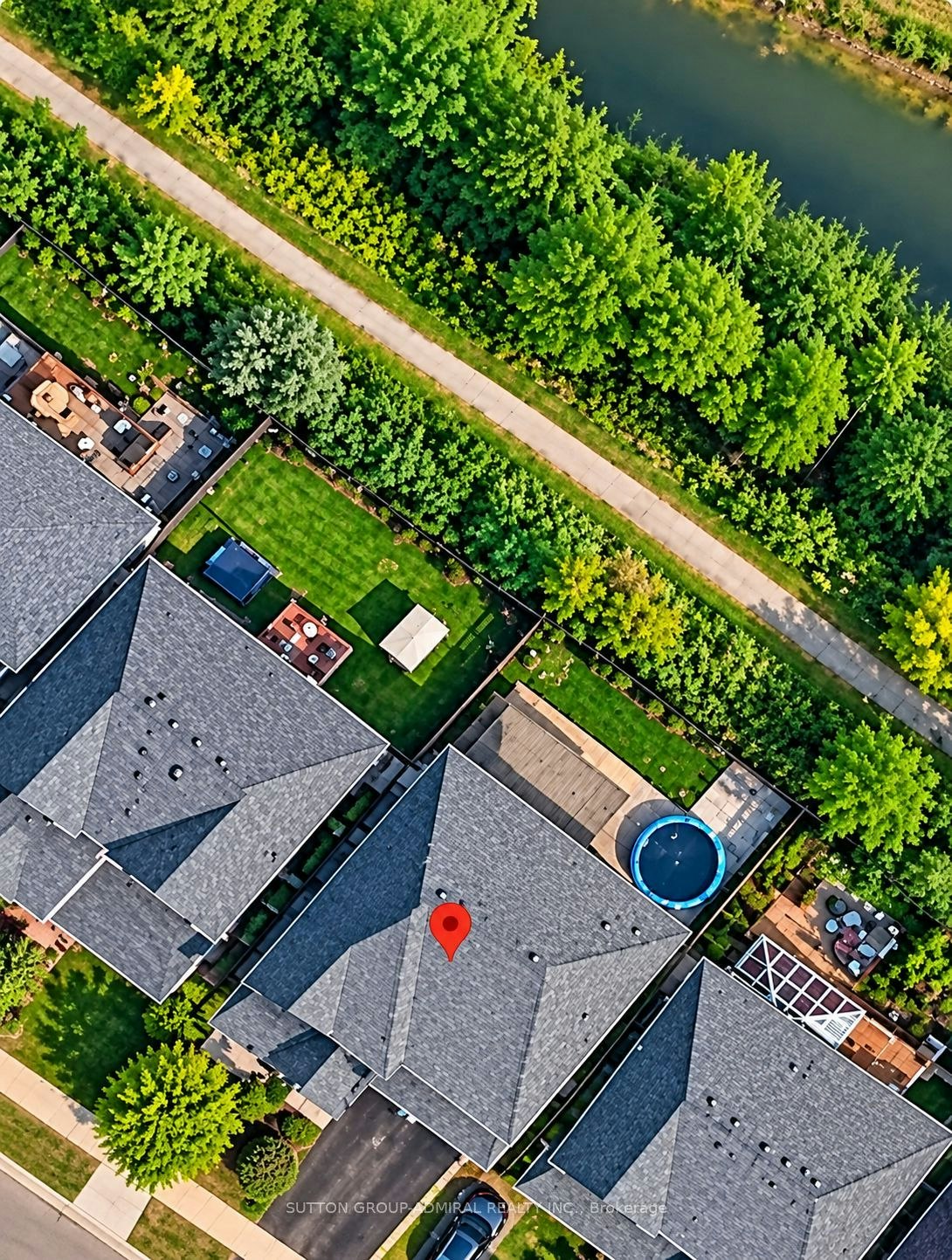 2323 Falling Green Drive, Oakville, ON, L6M 5A7 - 45