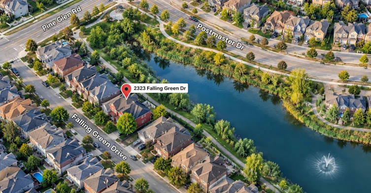 2323 Falling Green Drive, Oakville, ON, L6M 5A7 - 46