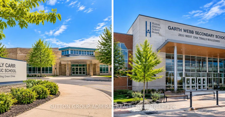 2323 Falling Green Drive, Oakville, ON, L6M 5A7 - 48
