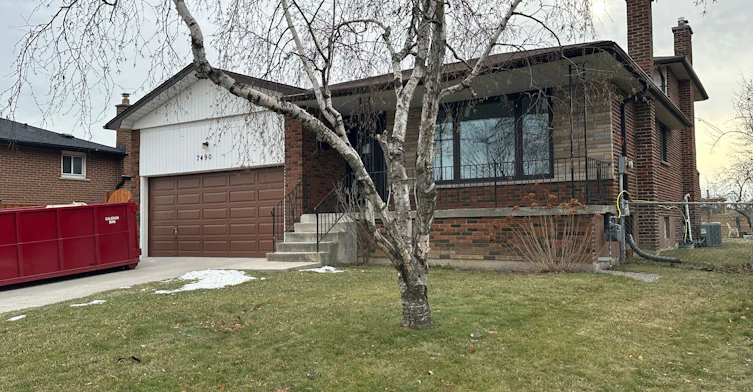 Unit- 2-7490 Middleshire Drive, Mississauga, ON, L4T 3S2 - 2