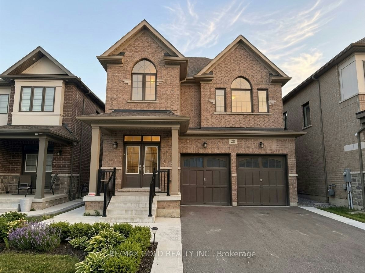 20 Moorhart Crescent, Caledon, ON, L7C 4J5