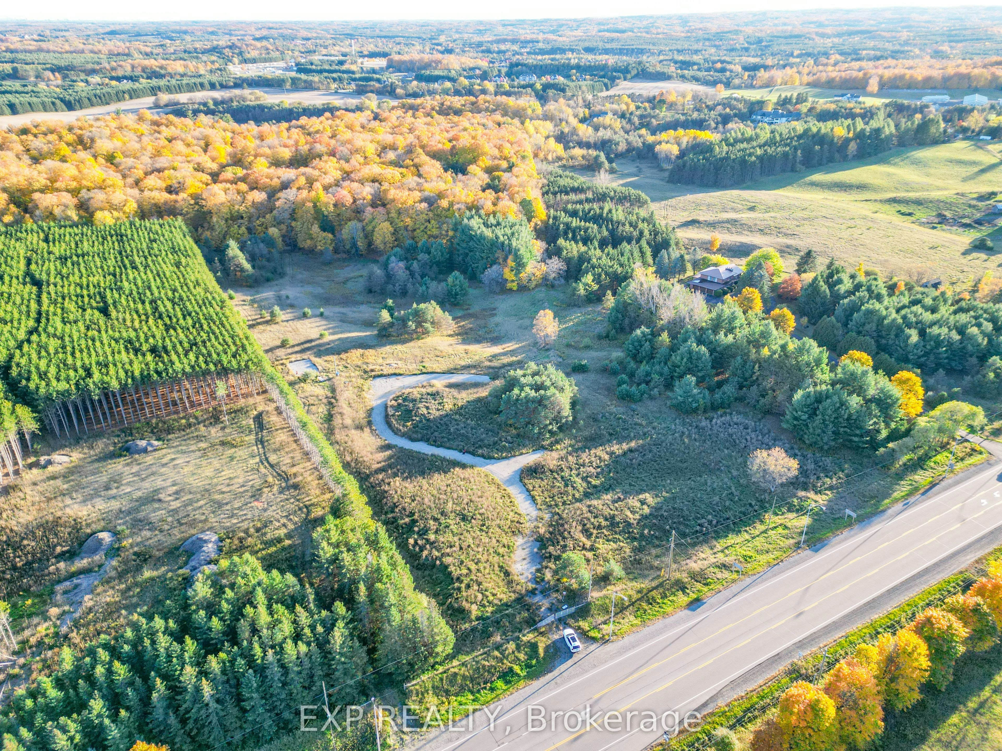 Lot 29 Con. 8 Highway 9 N/A, Caledon, ON, L7E 0G3