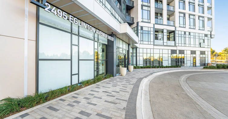 2203-2495 Eglinton Avenue W, Mississauga, ON, L5M 2T2 - 2