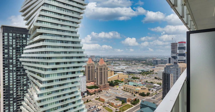 4011-3883 Quartz Road SE, Mississauga, ON, L5B 0M4 - 4