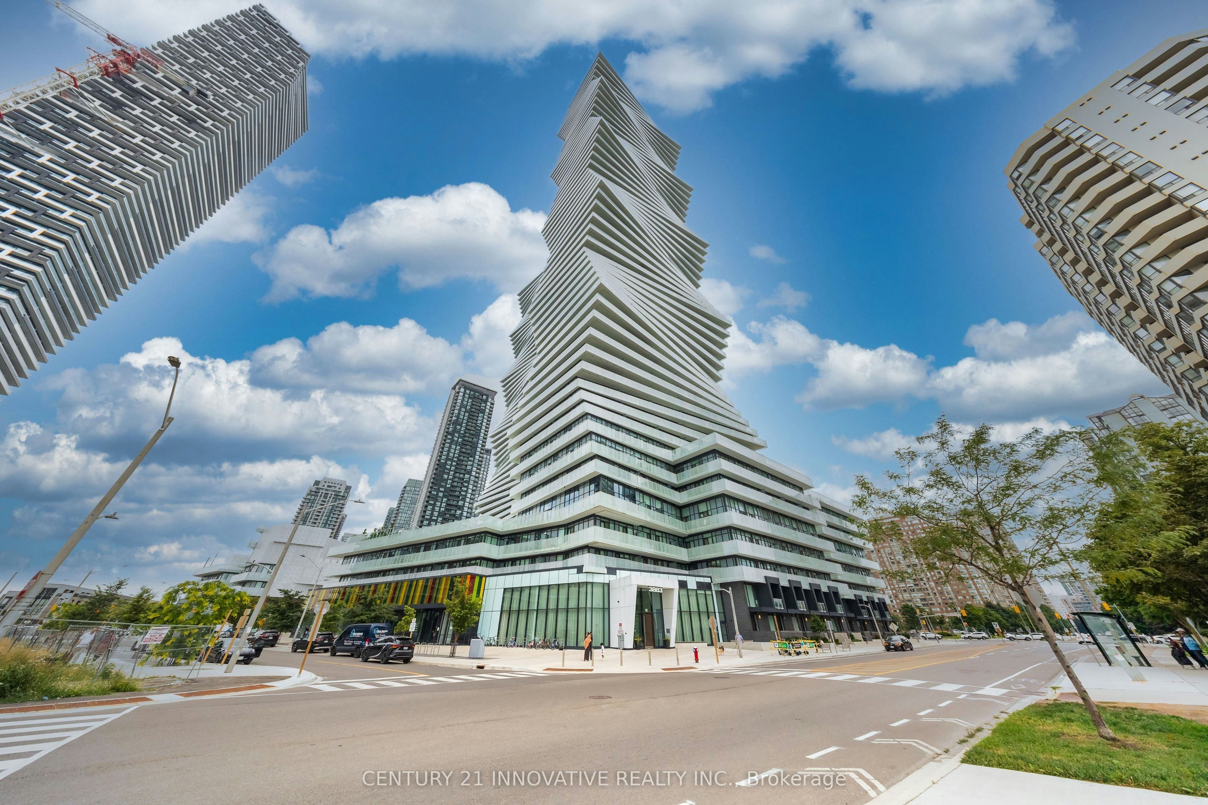 4011-3883 Quartz Road SE, Mississauga, ON, L5B 0M4 - 2