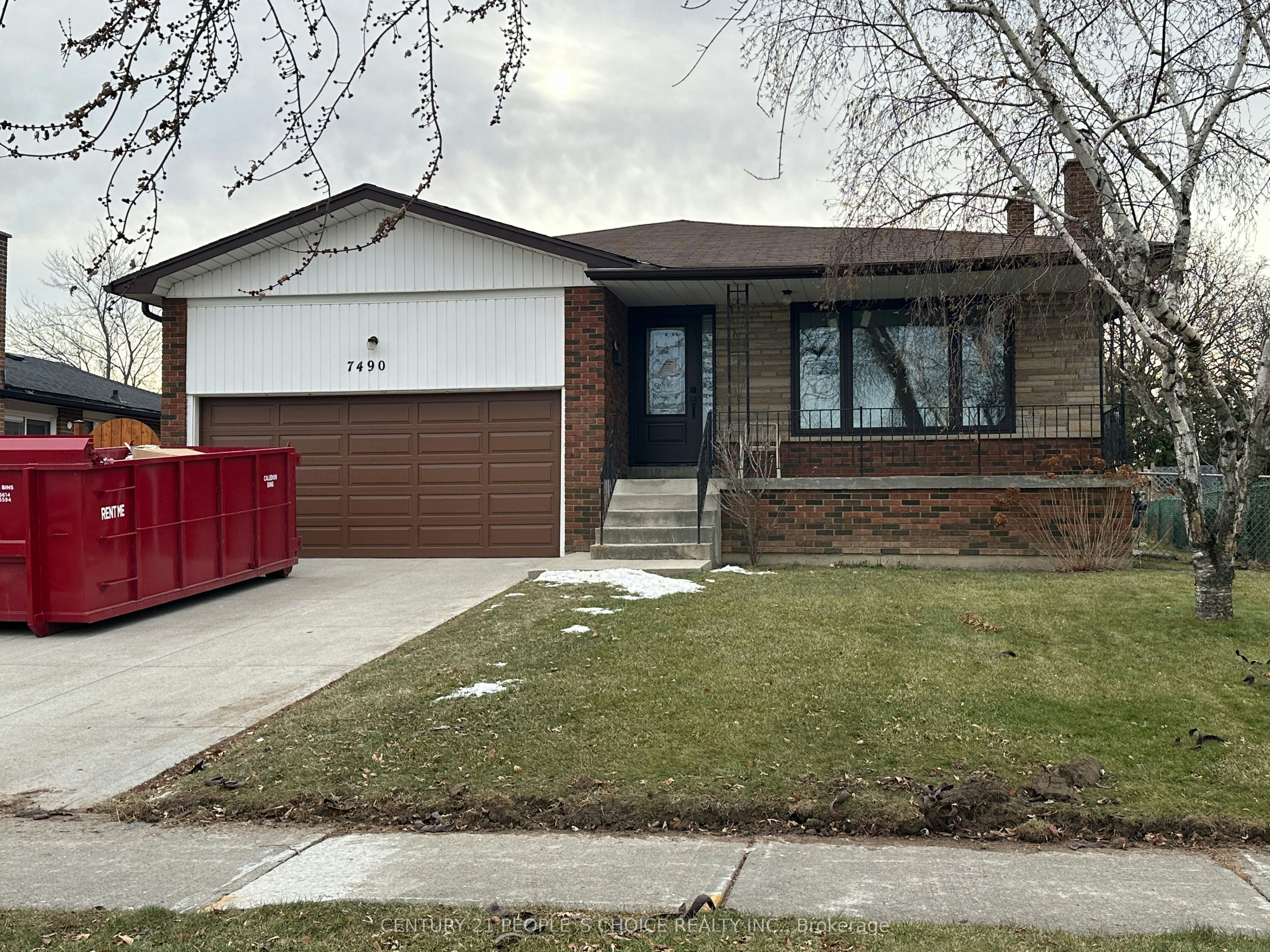 Unit- 3-7490 Middleshire Drive, Mississauga, ON, L4T 3S2