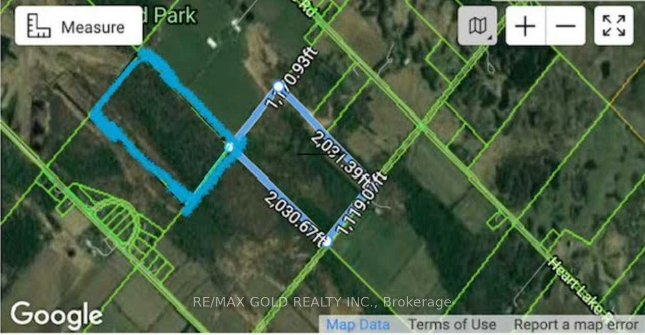0 Beech Grove Side Road, Caledon, ON, L7K 1Z9