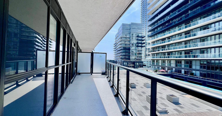 608-38 Annie Craig Drive, Toronto, ON, M8V 0G9 - 5