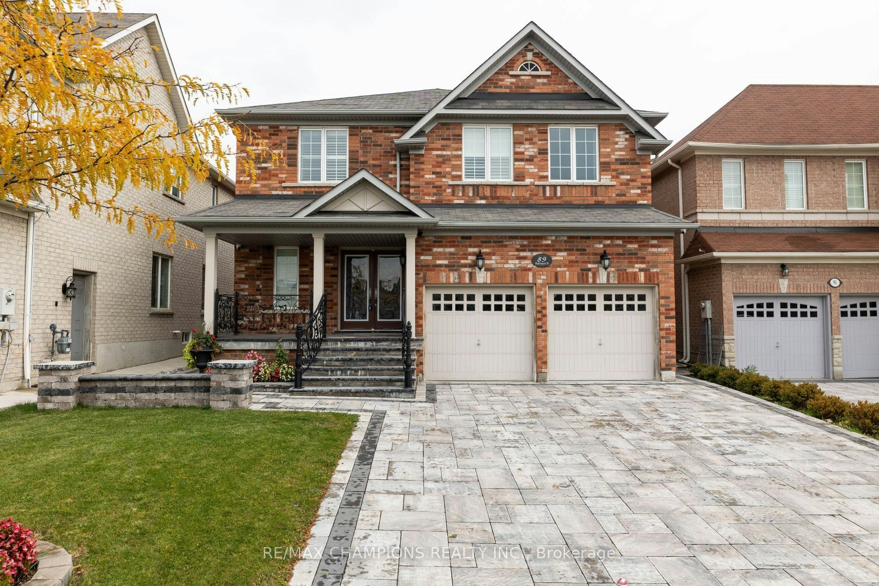 Upper-89 Bayhampton Drive, Brampton, ON, L6P 3A8 - 3