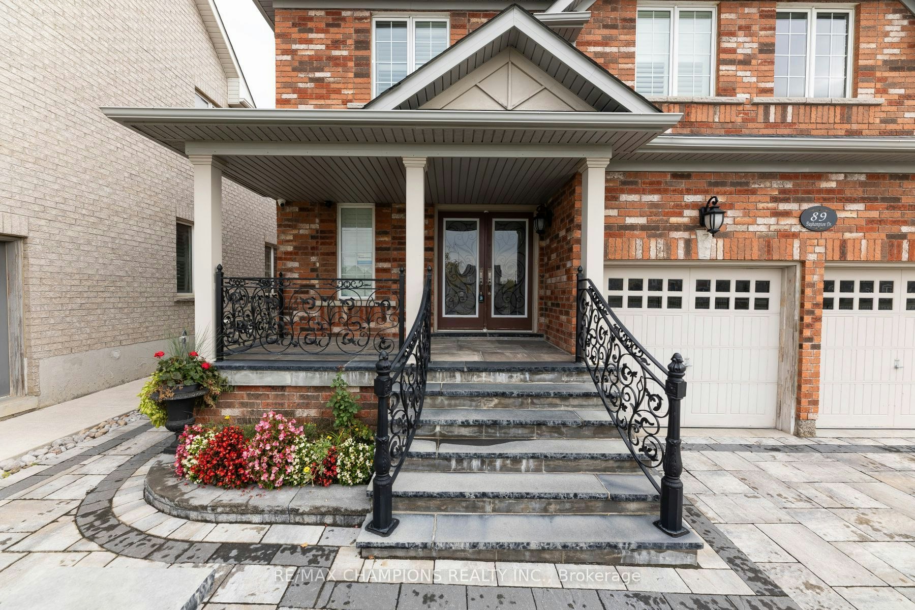 Upper-89 Bayhampton Drive, Brampton, ON, L6P 3A8 - 4