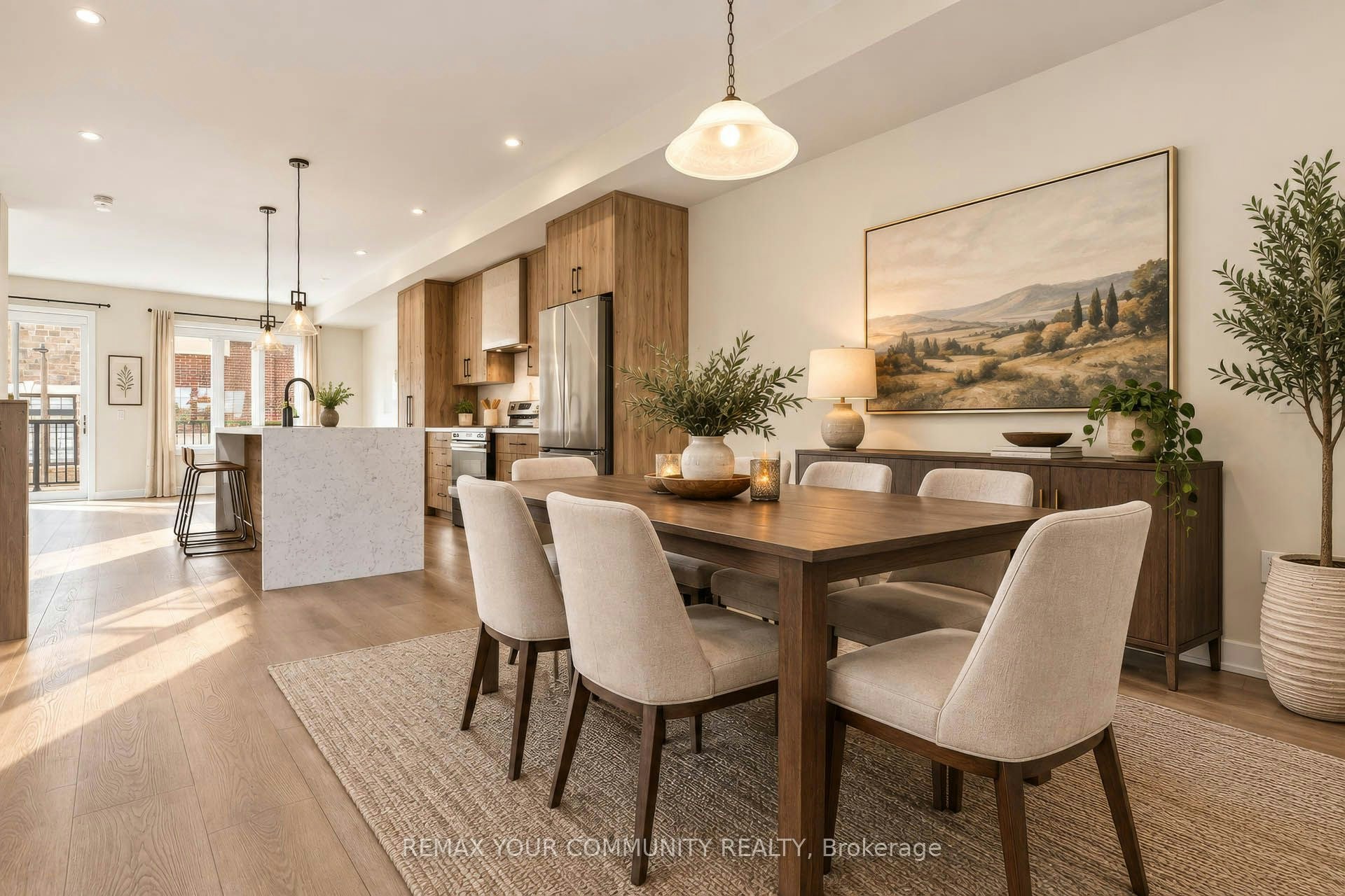 3062 Harasym Trail, Oakville, ON, L6M 5R2 - 5