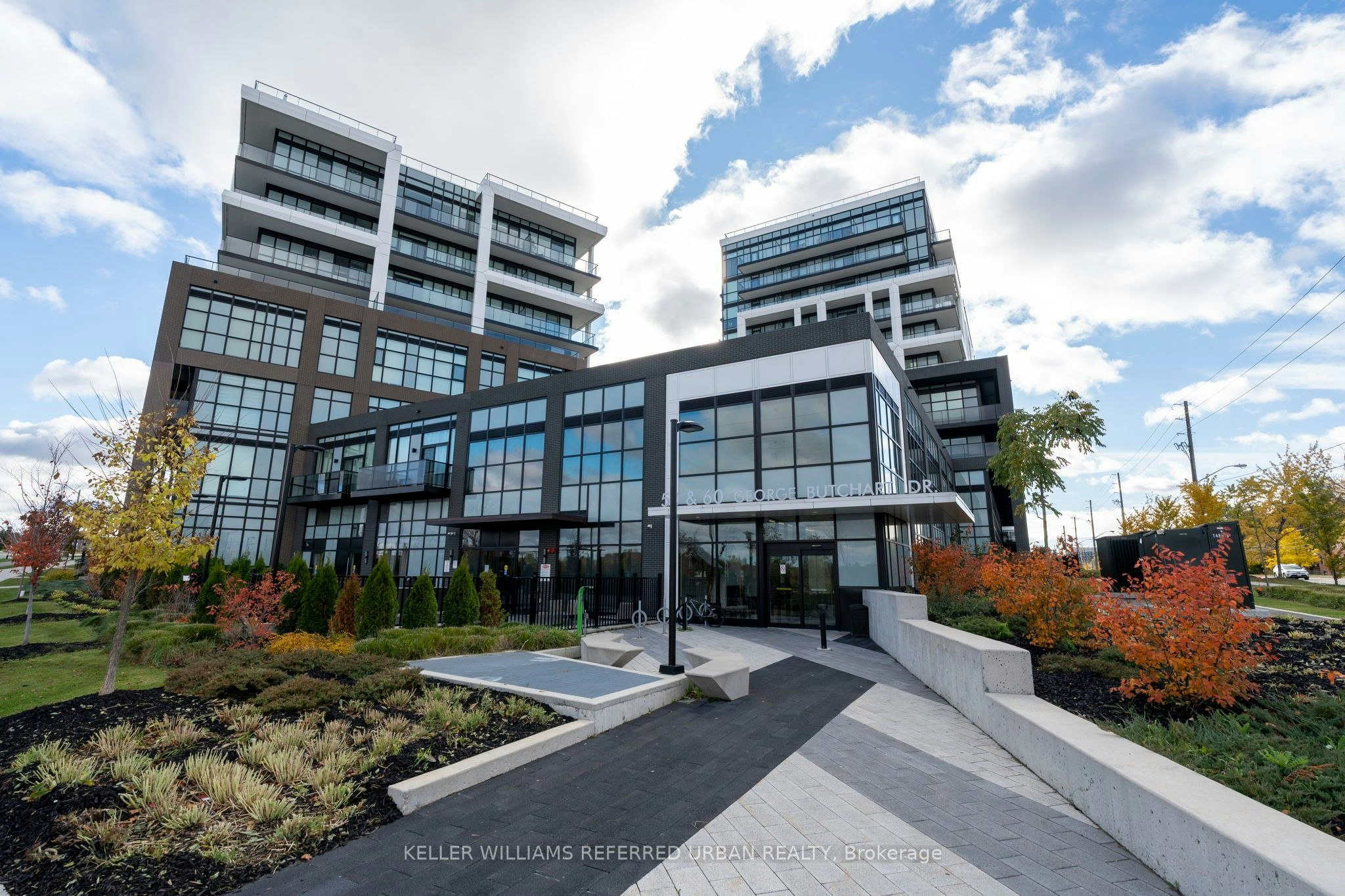919-50 George Butchart Drive, Toronto, ON, M3K 0C9 - 2