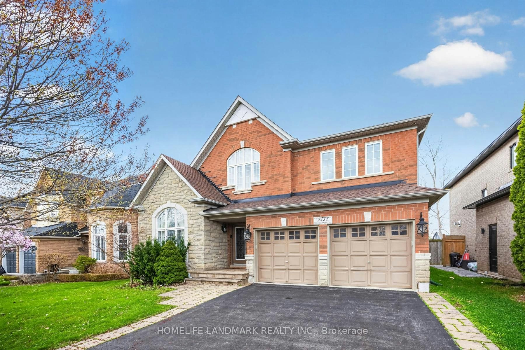 2481 Whistling Springs Crescent, Oakville, ON, L6M 5G3
