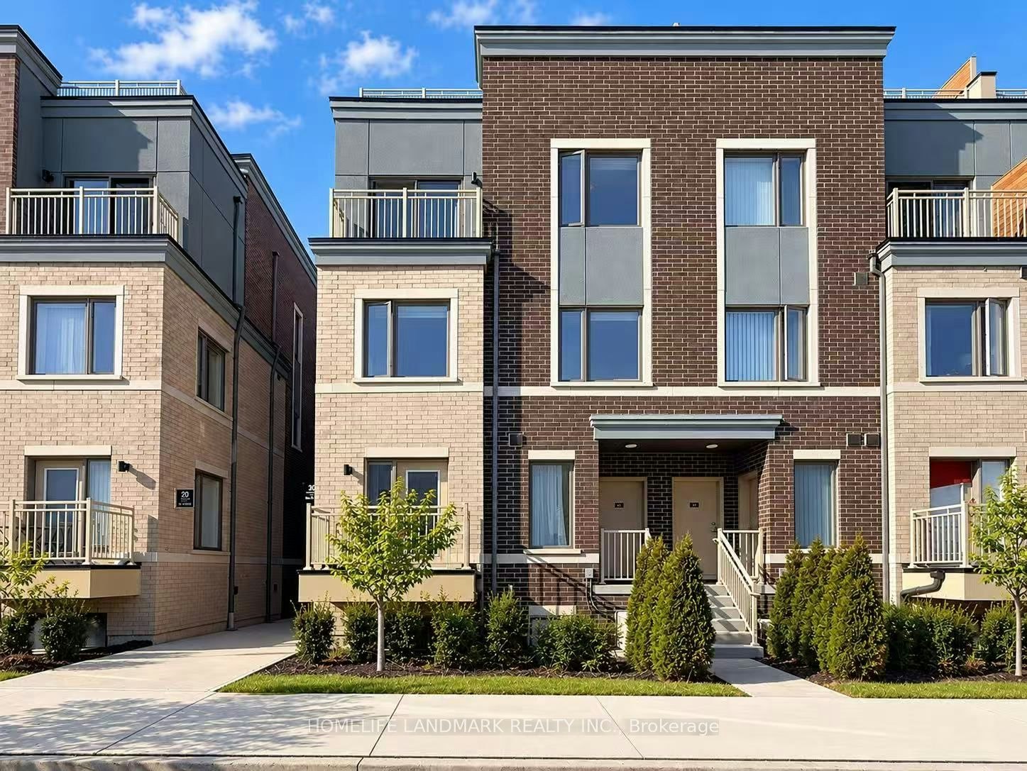 186-10 Lloyd Janes Lane, Toronto, ON, M8V 0J6 - 10