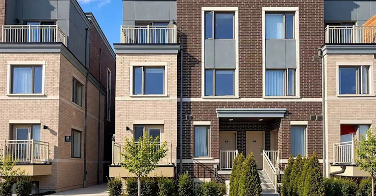 186-10 Lloyd Janes Lane, Toronto, ON, M8V 0J6 - 10