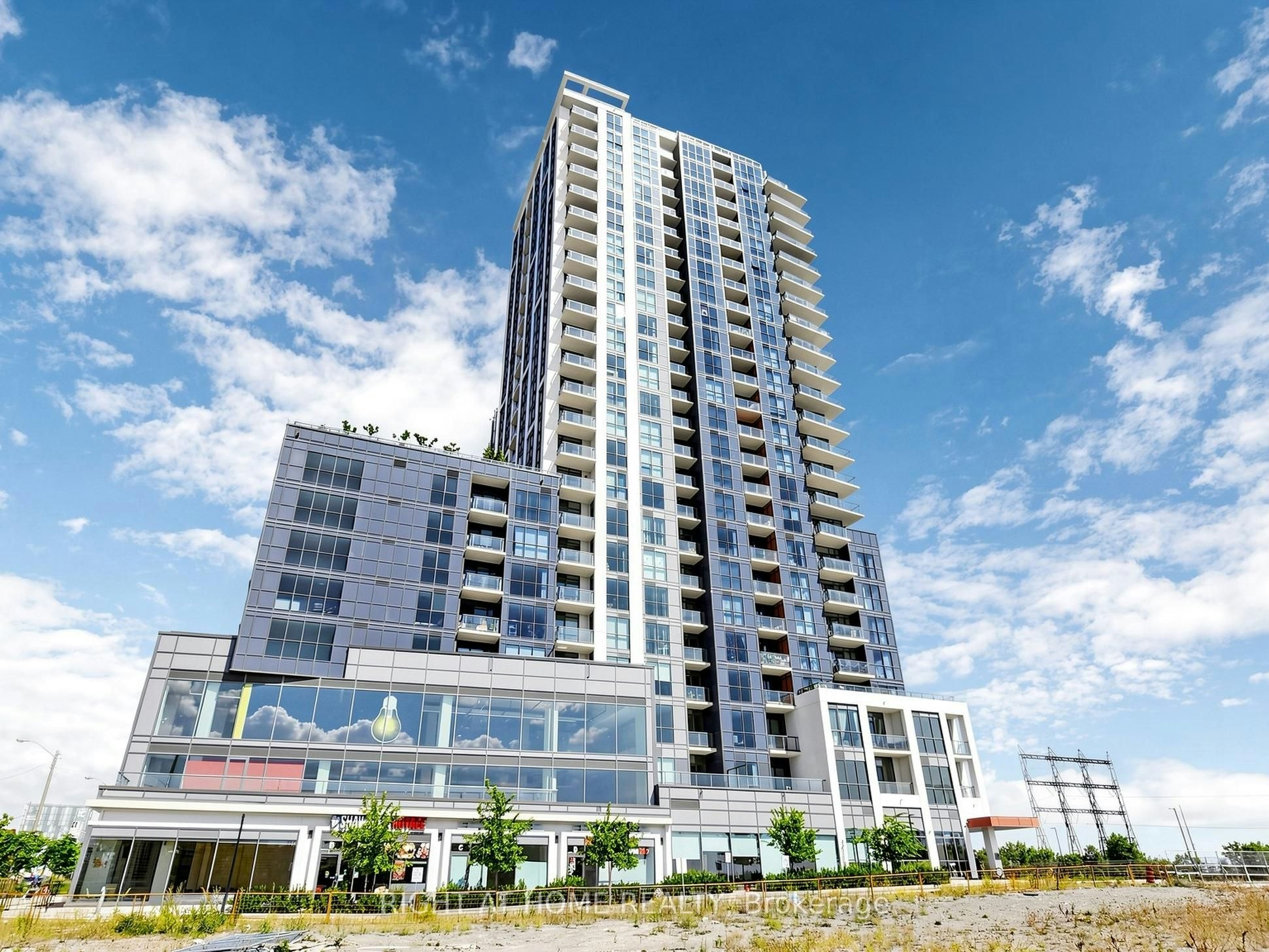 607-50 Thomas Riley Road, Toronto, ON, M9B 0C5