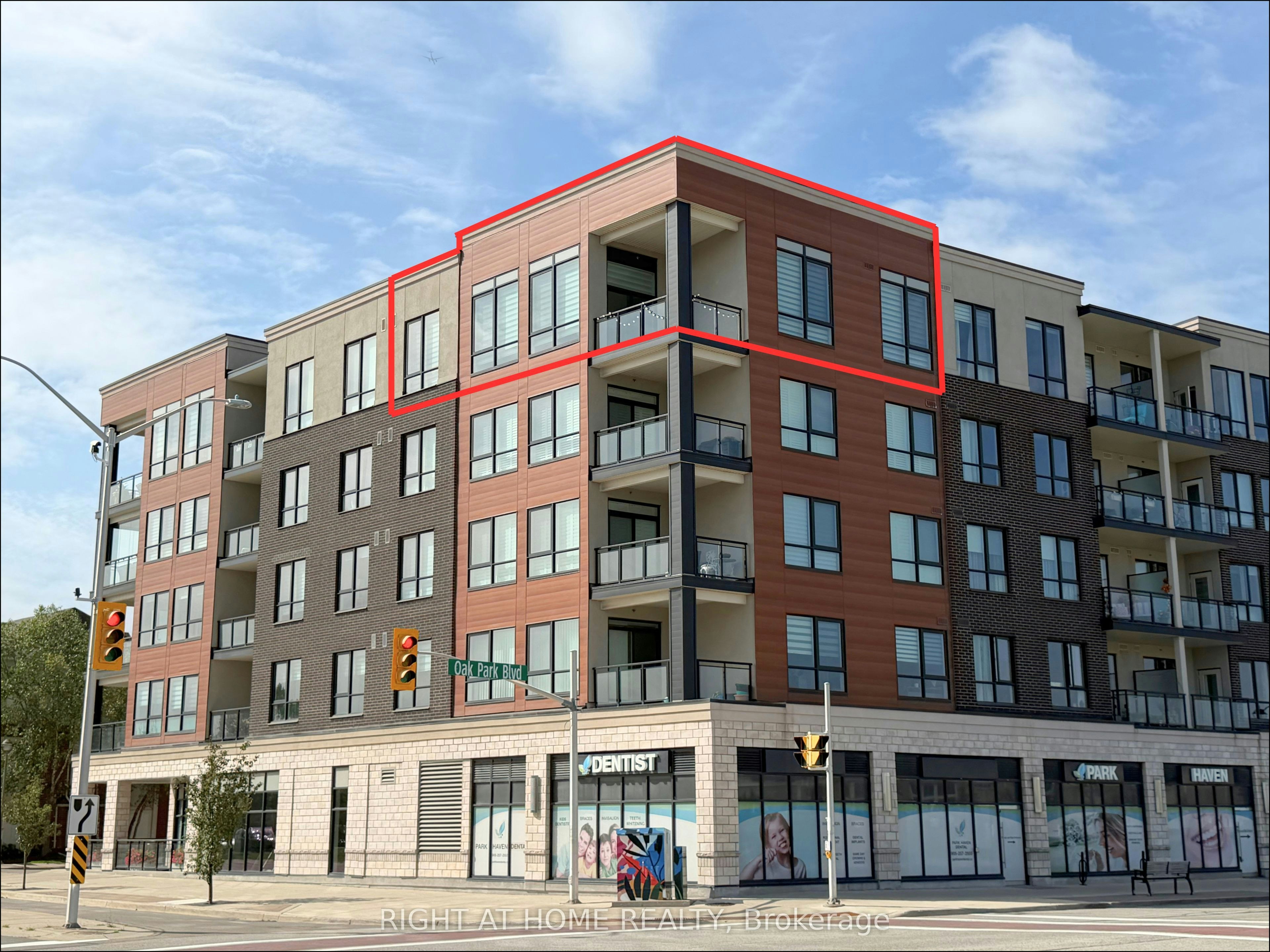 519-150 Oak Park Boulevard, Oakville, ON, L6H 0E7 - 37
