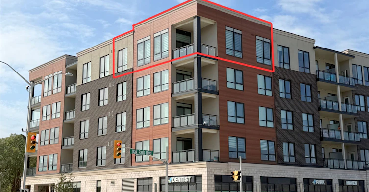 519-150 Oak Park Boulevard, Oakville, ON, L6H 0E7 - 37