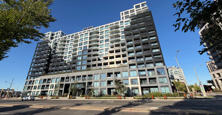 207-1100 Sheppard Avenue W, Toronto, ON, M3J 0H1 - 21