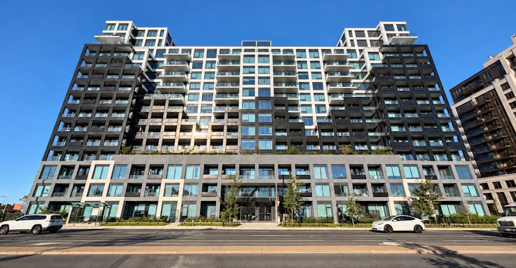 207-1100 Sheppard Avenue W, Toronto, ON, M3J 0H1 - 2