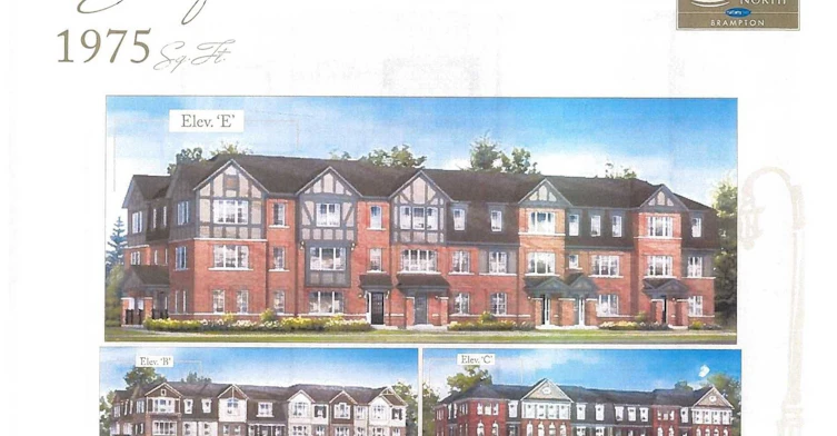 205 Remembrance Road, Brampton, ON, L7A 4P3 - 2
