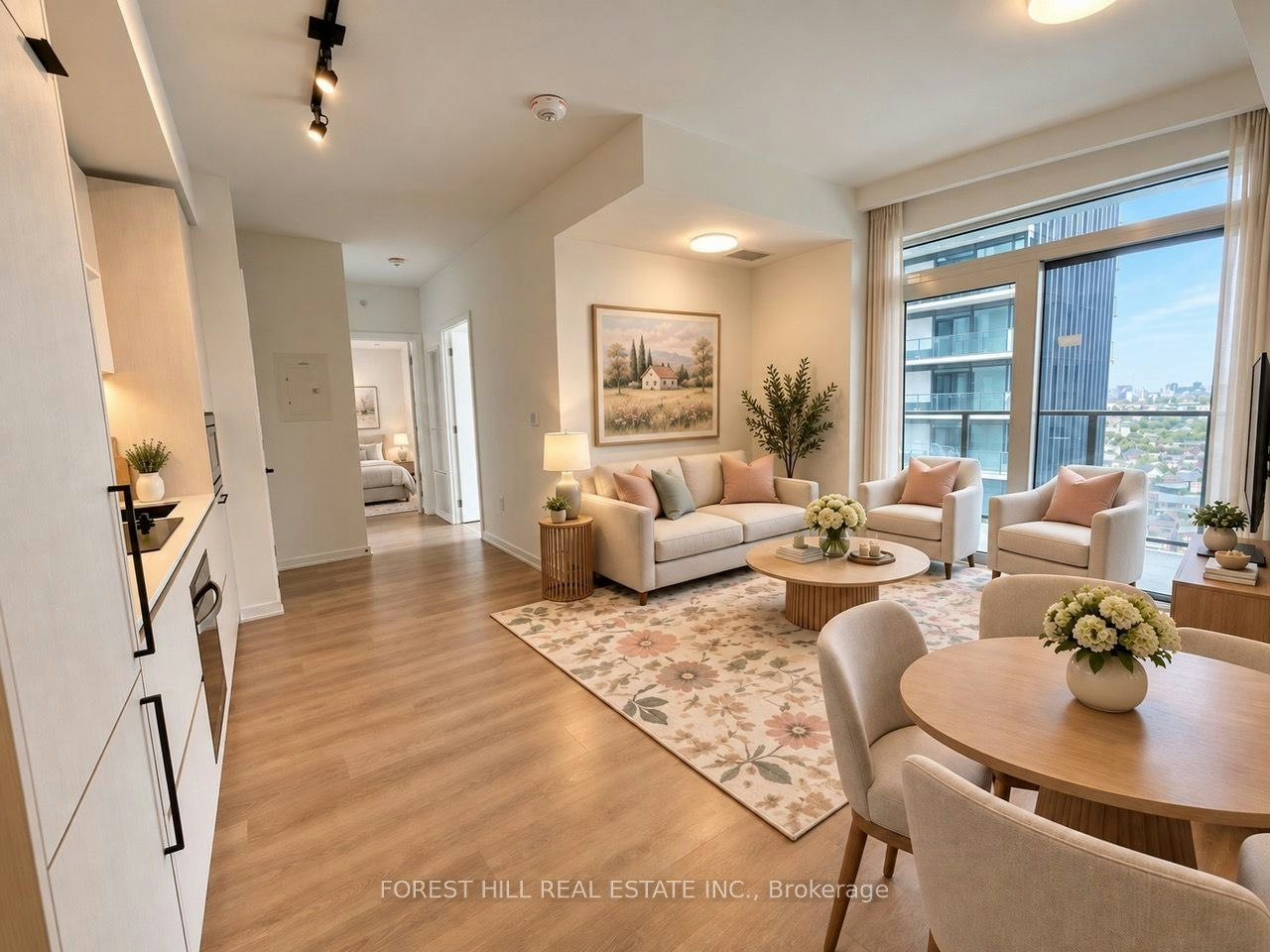 1401-1285 Dupont Street, Toronto, ON, M6H 0E3 - 3