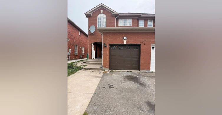 Bsmt-9 Dunlop Court, Brampton, ON, L6X 4Z8