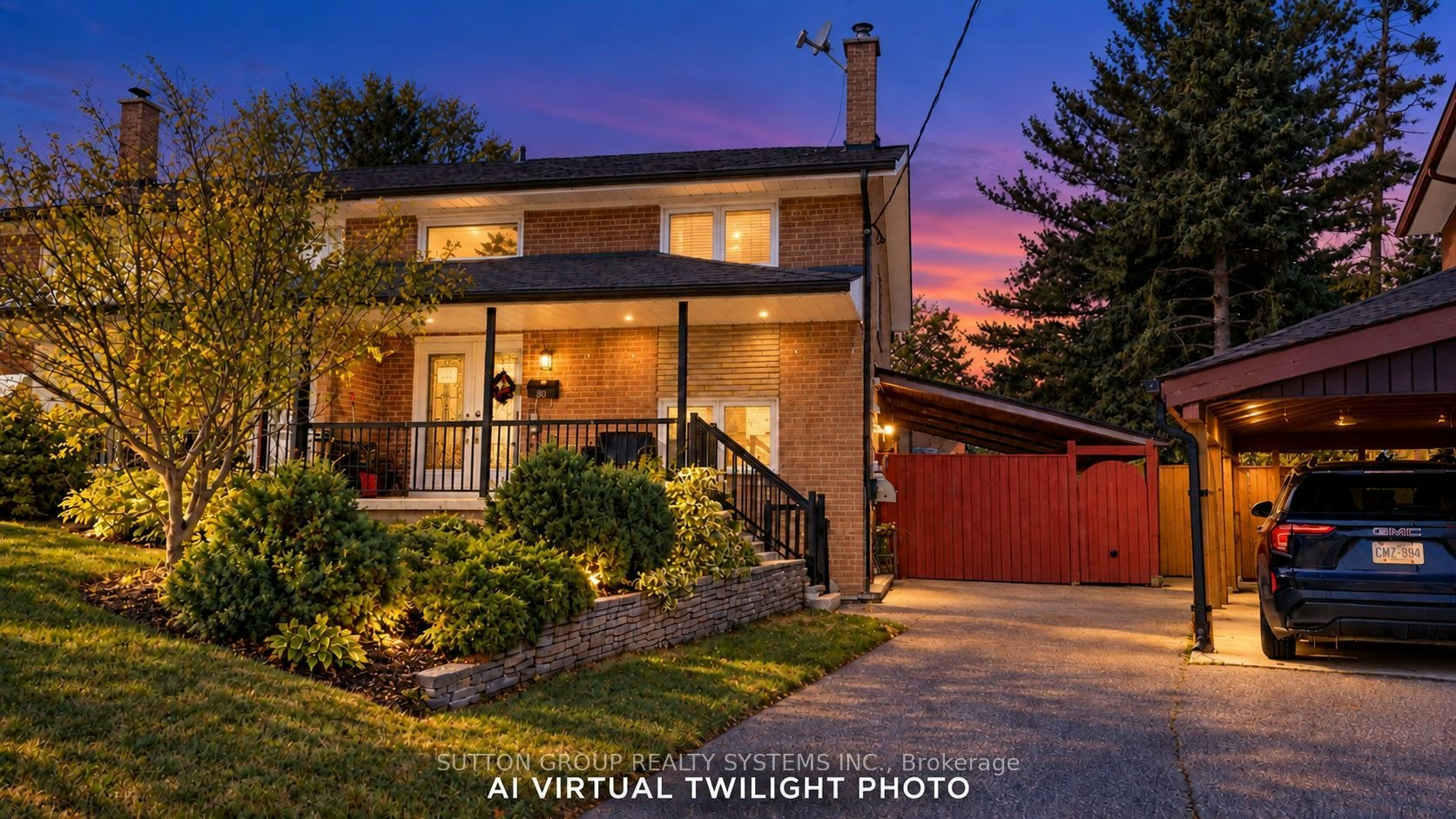 30 Coronado Court, Toronto, ON, M9M 1S7
