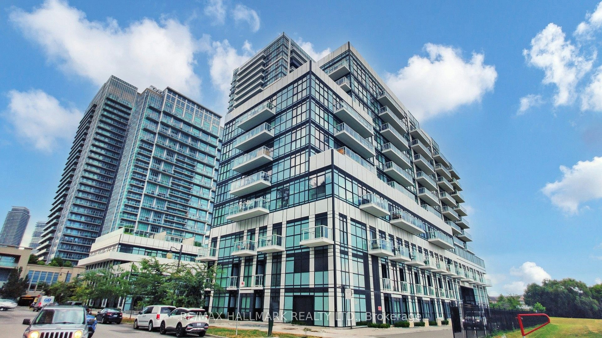 1407-251 Manitoba Street, Toronto, ON, M8Y 0C7 - 2