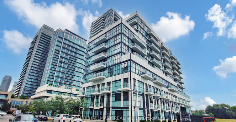 1407-251 Manitoba Street, Toronto, ON, M8Y 0C7 - 2