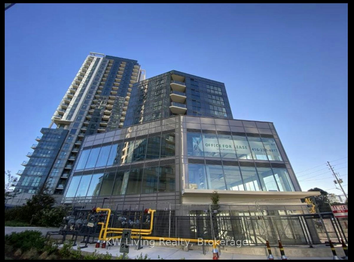 1108-50 Thomas Riley Road, Toronto, ON, M0B 1B3