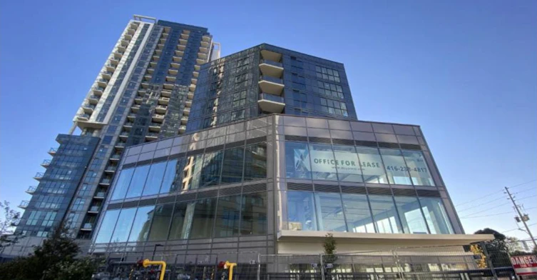 1108-50 Thomas Riley Road, Toronto, ON, M0B 1B3