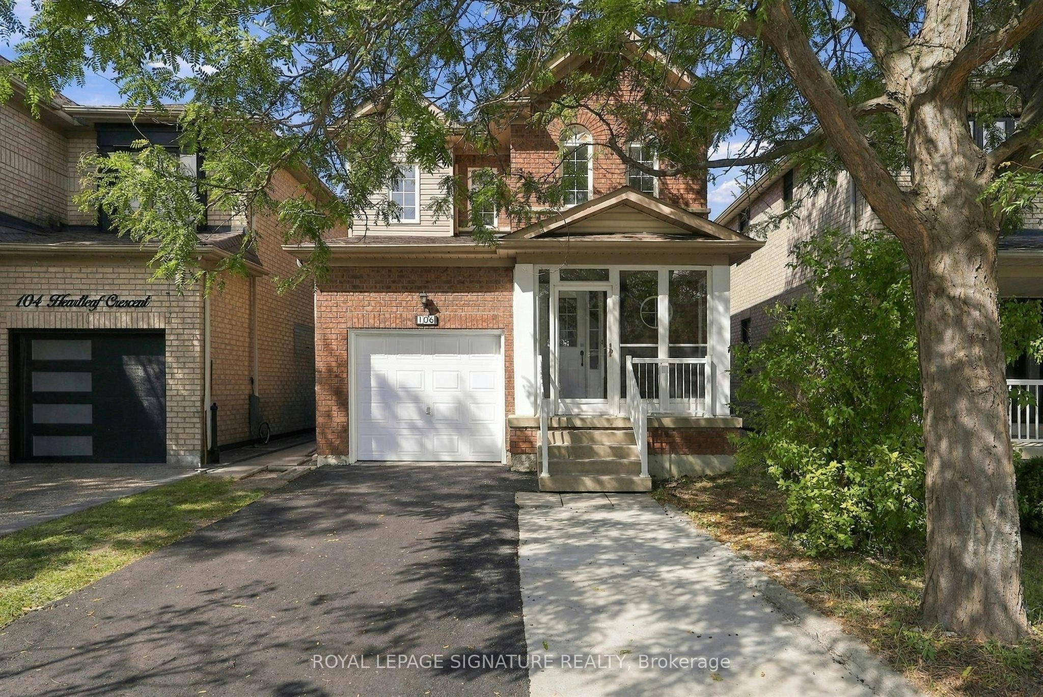 106 Heartleaf Crescent, Brampton, ON, L7A 2B9