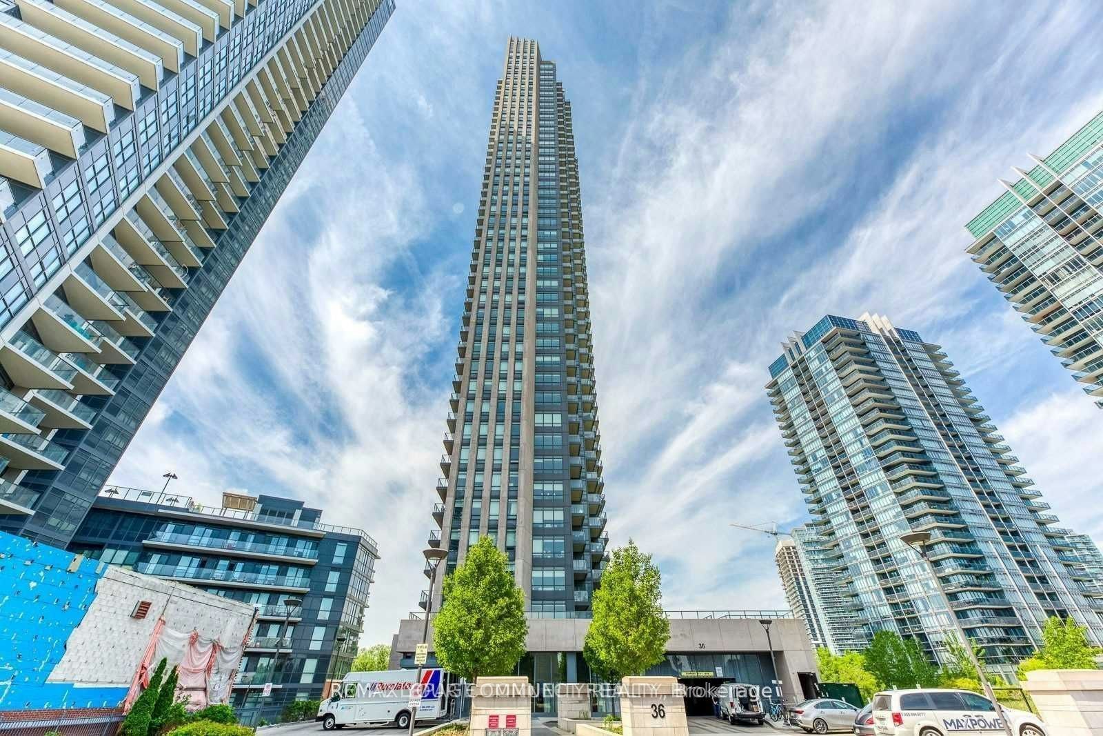 609-36 Park Lawn Road, Toronto, ON, M8V 0E5