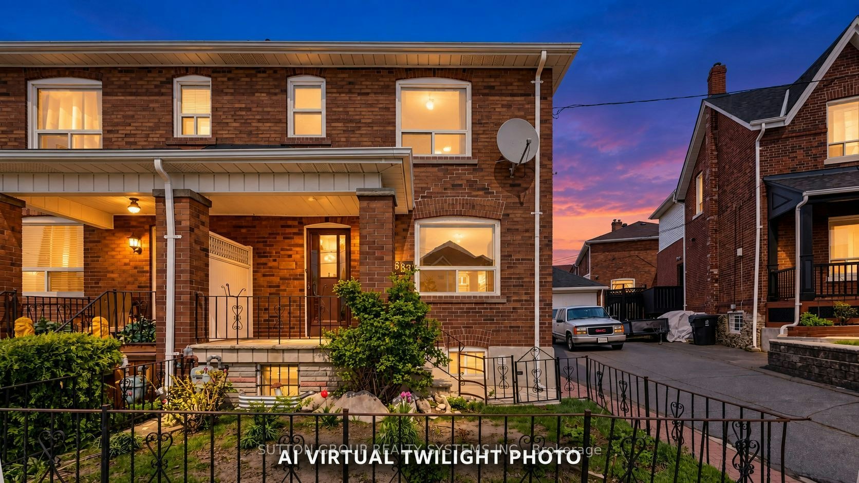 683 Old Weston Road, Toronto, ON, M6N 3B6
